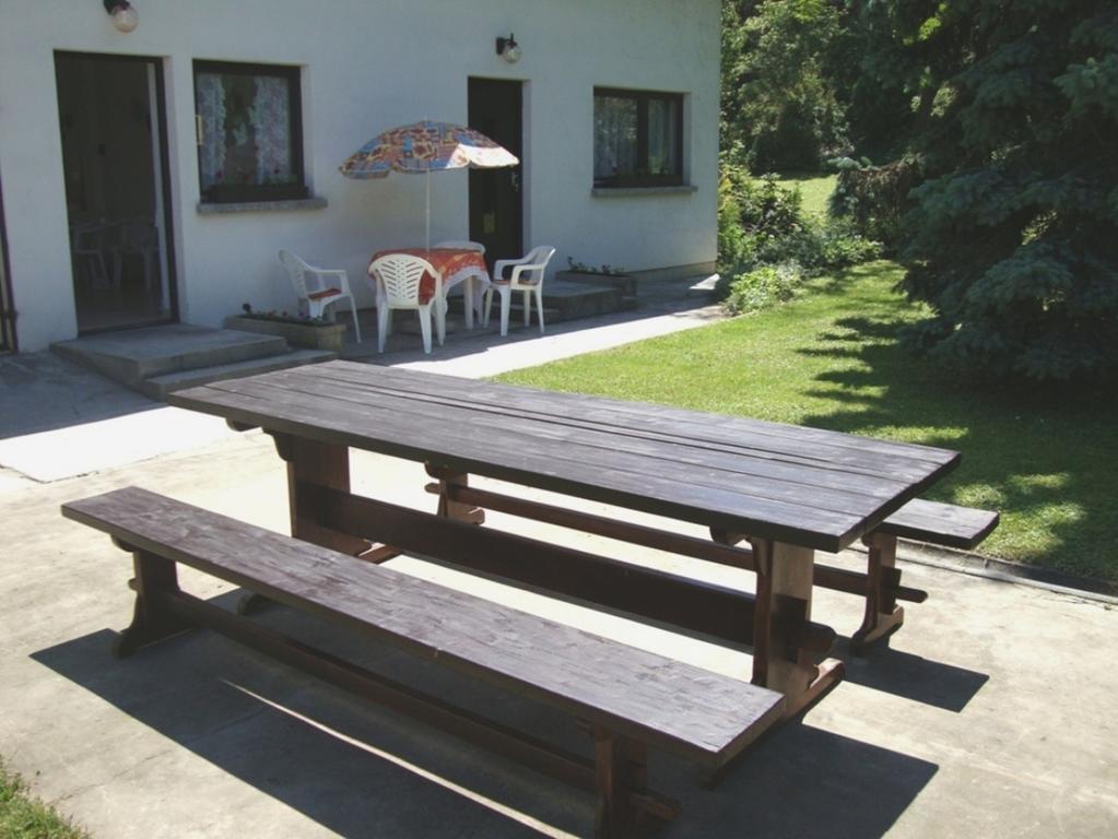 Appartement Gyöngyvirág Vendégház à Balatonboglár Extérieur photo