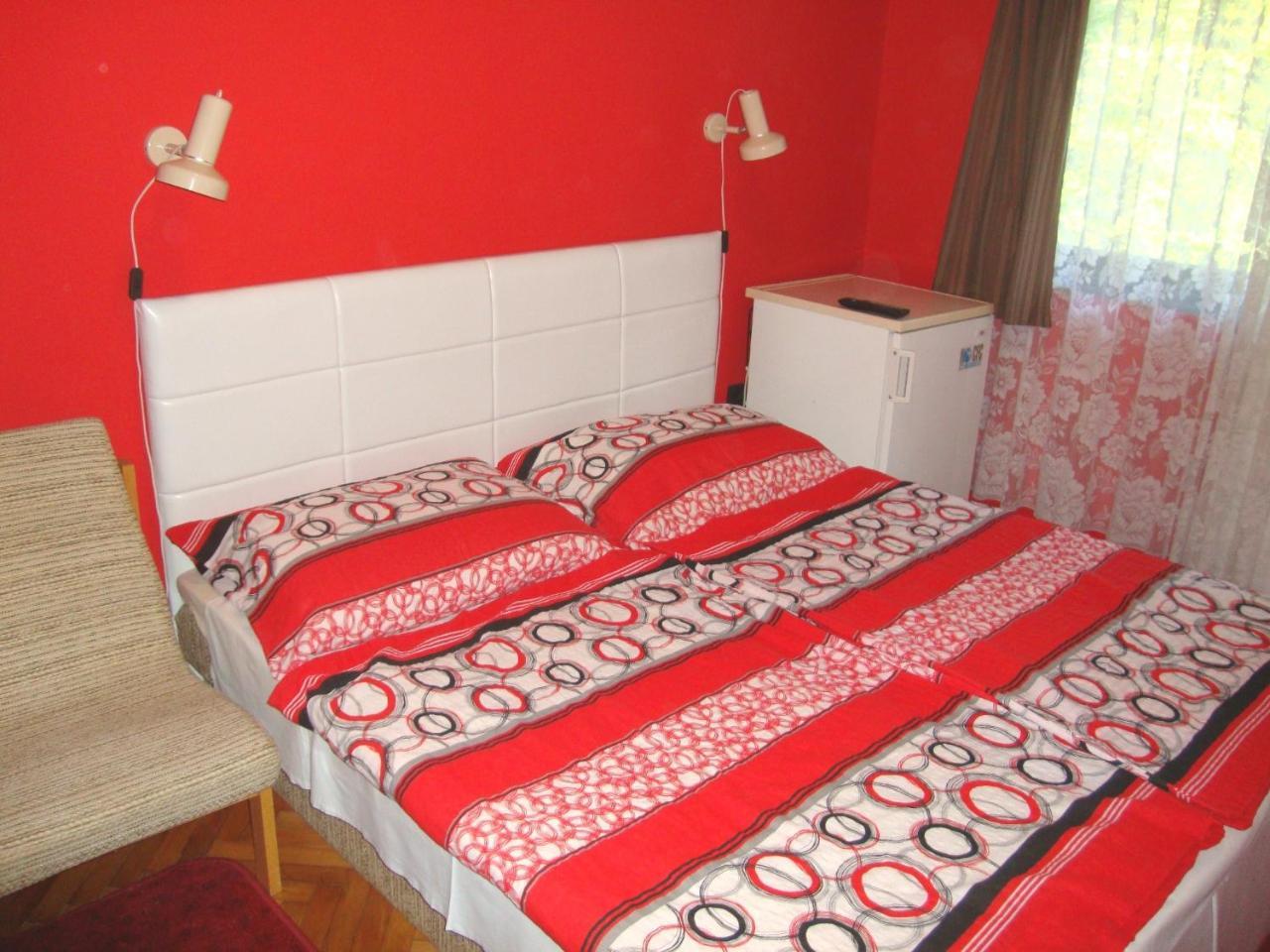 Appartement Gyöngyvirág Vendégház à Balatonboglár Extérieur photo