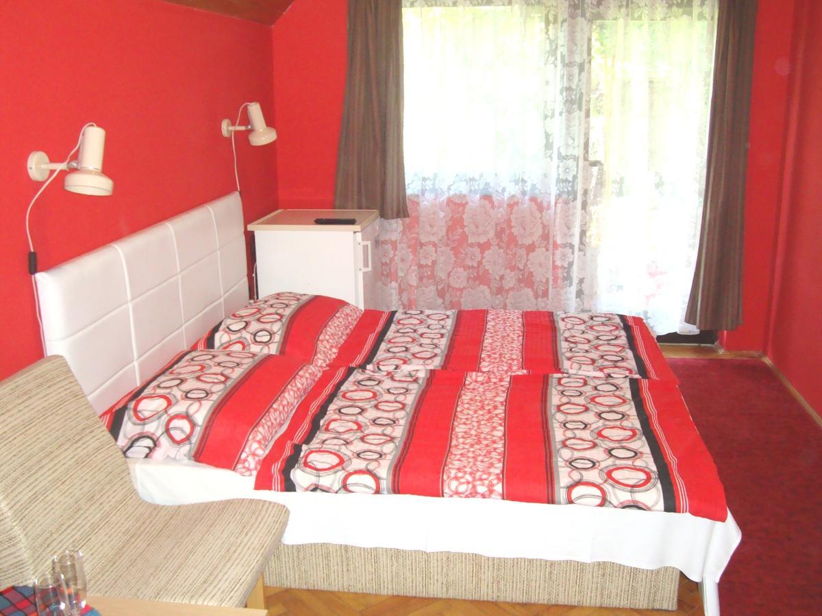 Appartement Gyöngyvirág Vendégház à Balatonboglár Extérieur photo