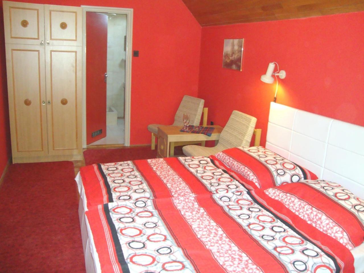 Appartement Gyöngyvirág Vendégház à Balatonboglár Extérieur photo