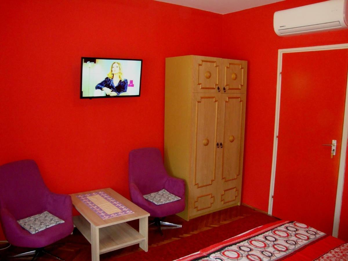 Appartement Gyöngyvirág Vendégház à Balatonboglár Extérieur photo