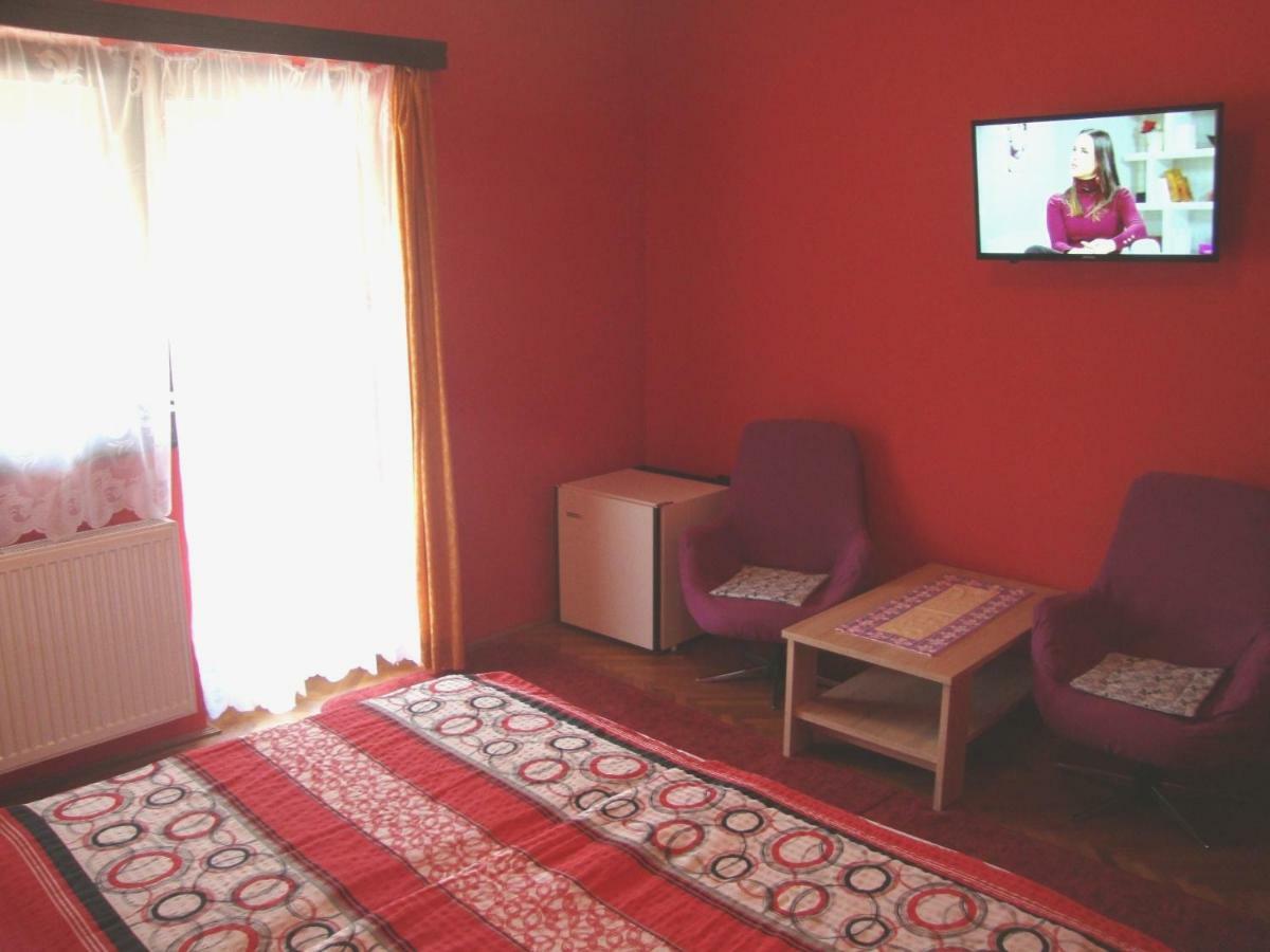 Appartement Gyöngyvirág Vendégház à Balatonboglár Extérieur photo