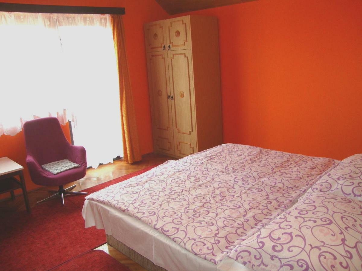 Appartement Gyöngyvirág Vendégház à Balatonboglár Extérieur photo
