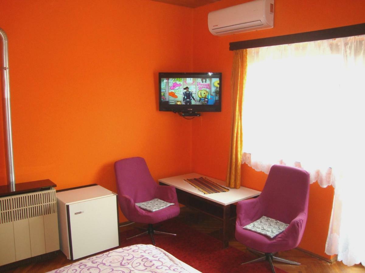 Appartement Gyöngyvirág Vendégház à Balatonboglár Extérieur photo
