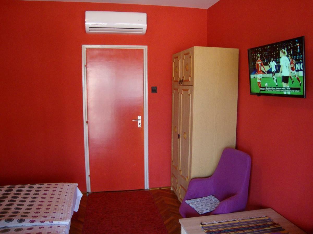 Appartement Gyöngyvirág Vendégház à Balatonboglár Extérieur photo